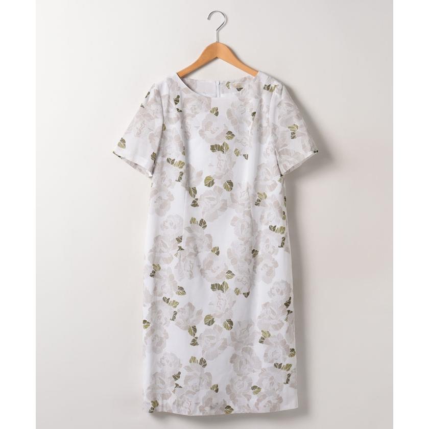 国内 正規 品 通販 ゲスト ジョコンダ 大きいサイズ ローズ柄コットンボイル ワンピース カタログ 購入 Demosiliguricollege Nextgensoftware Co In