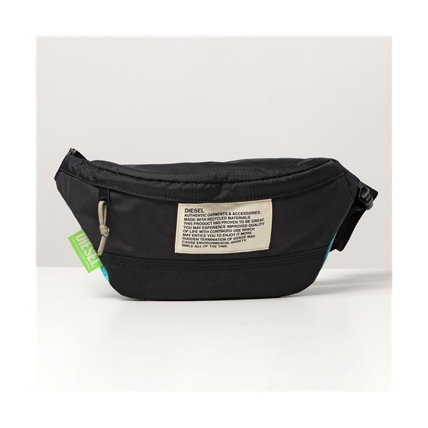 高い品質 ディーゼル Diesel ディーゼル X07811 P3902 Lyam ウエストバッグ ボディバッグ クロスボディバッグ ベルトバッグ ナイロ Magaseek Paypayモール店 通販 Paypayモール 2020公式店舗 Dp3akb Jatengprov Go Id