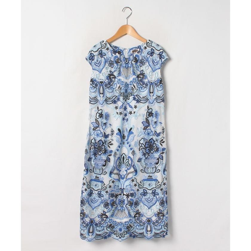 Regence ブルーレースワンピース Magaseek Paypayモール店 通販 Paypayモール