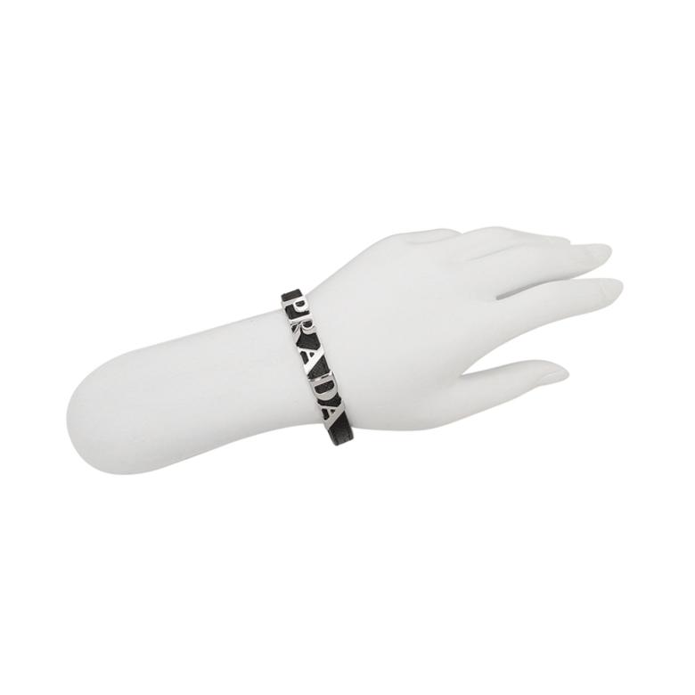 ブレスレッ プラダ Prada 2ib290 053 F0002 Magaseek Paypayモール店 通販 Paypayモール ブレスレット アクセサリー サフィアーノ