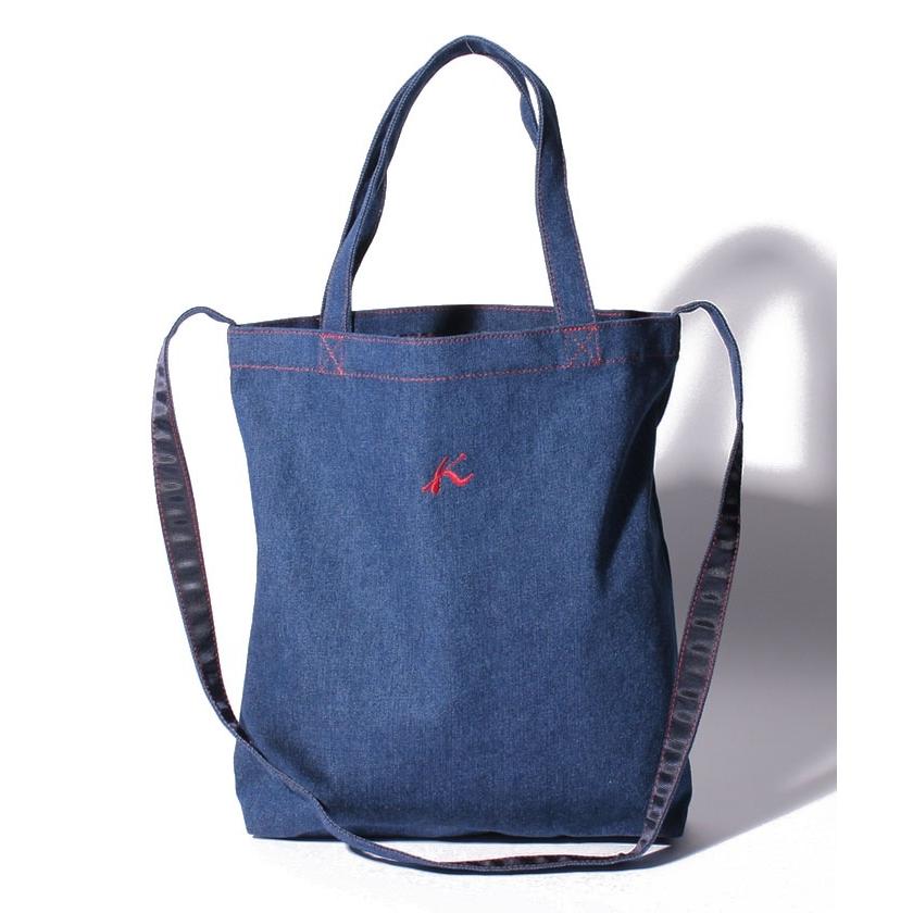 キタムラk2 2wayデニムバッグ Pe 228 Magaseek Paypayモール店 通販 Paypayモール