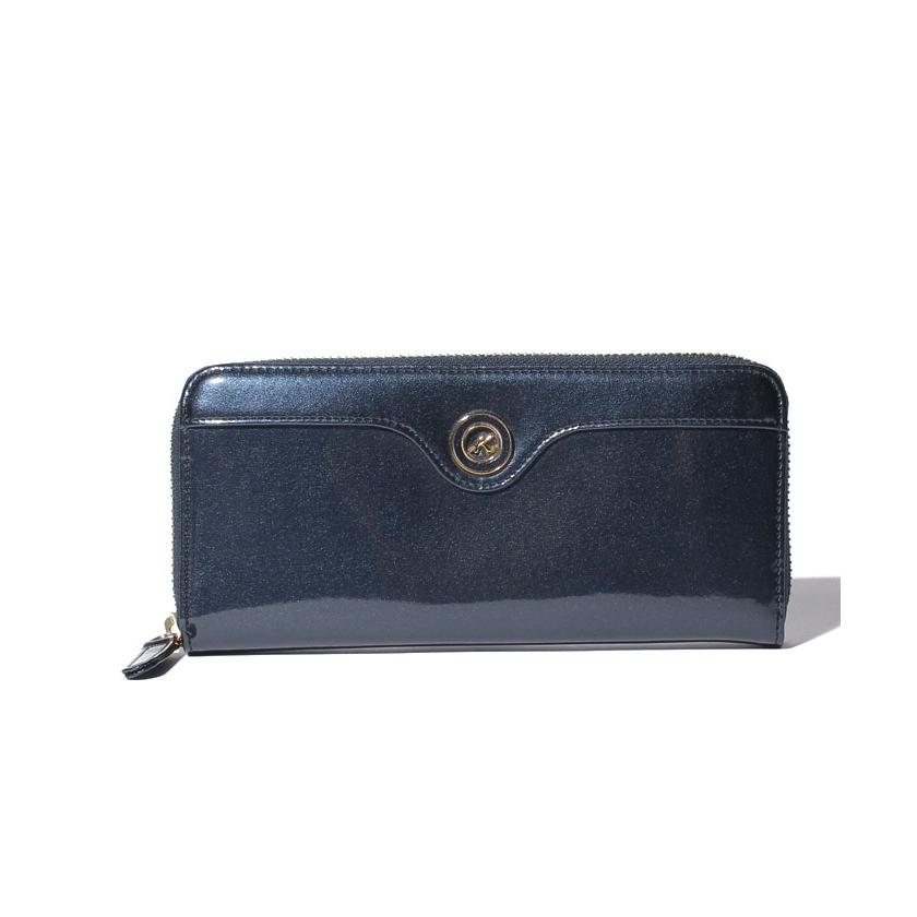 キタムラk2 合皮エナメルラウンド型長財布 P 1051 Magaseek Paypayモール店 通販 Paypayモール