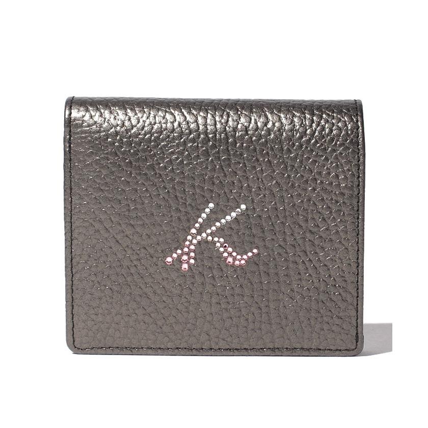 キタムラk2 牛革ボックス型二つ折り財布 U 72 Magaseek Paypayモール店 通販 Paypayモール