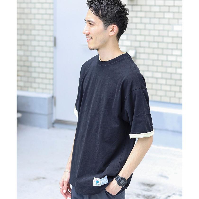 コーエン Usaコットンフェイクレイヤードtシャツ Magaseek Paypayモール店 通販 Paypayモール