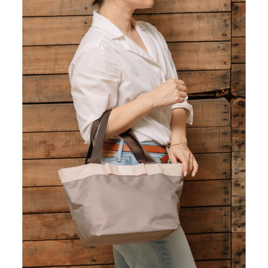 カシュカシュ カシュカシュ Cachecache Web限定ナイロンリボントートバッグs Magaseek Paypayモール店 通販 Paypayモール