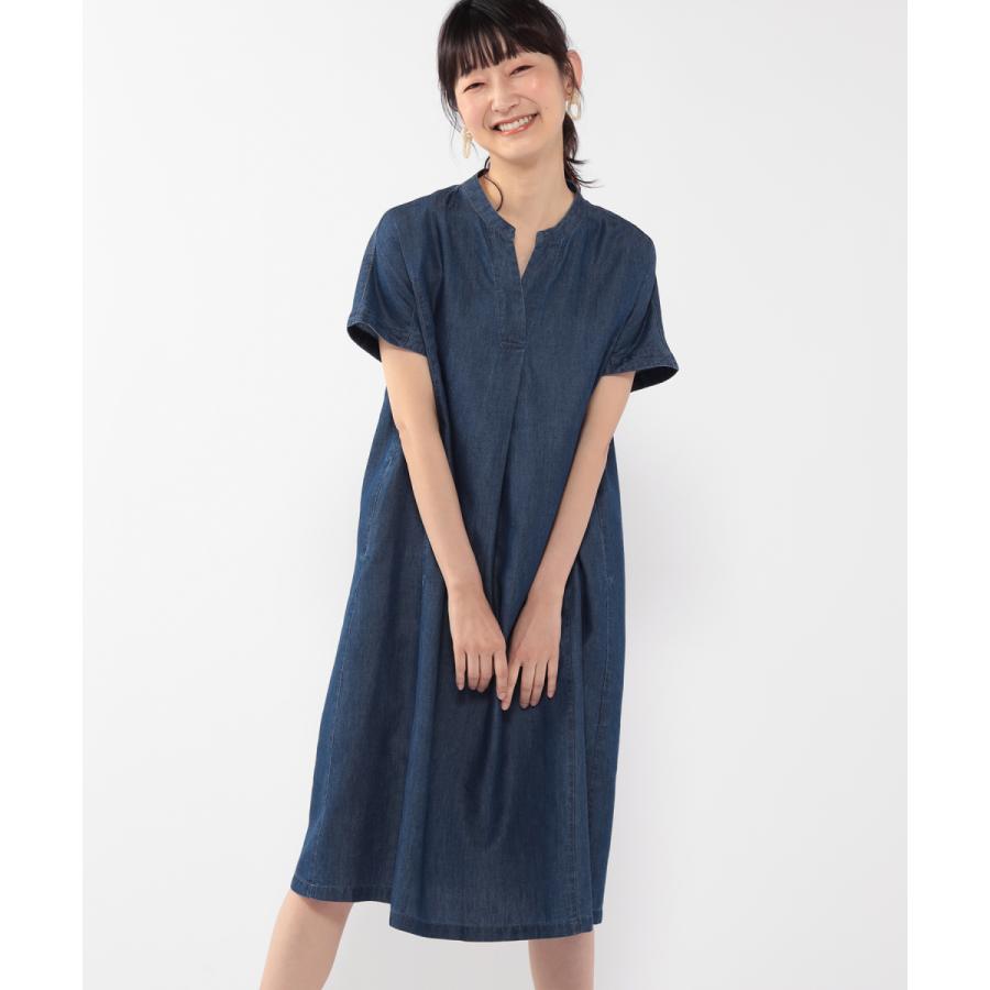 デコイ テンセルデニムワンピース Magaseek Paypayモール店 通販 Paypayモール