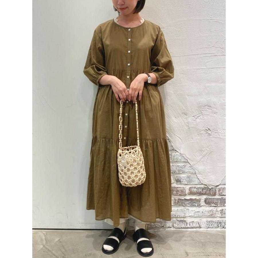 サマンサ モスモス Sm2 クリンクルティアードワンピ Magaseek Paypayモール店 通販 Paypayモール