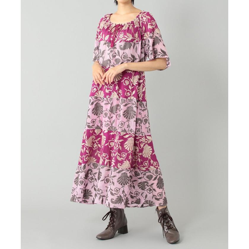 安い グレースコンチネンタル カラーブロック刺繍ワンピース Magaseek Paypayモール店 通販 Paypayモール Web限定 Testa Lauc Hr