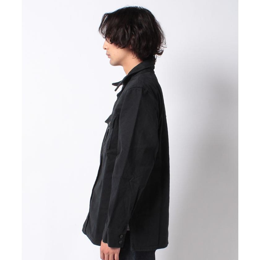 【リーバイスアウトレット】LVC SHIRT JACKET CAVIAR｜magaseekp｜02