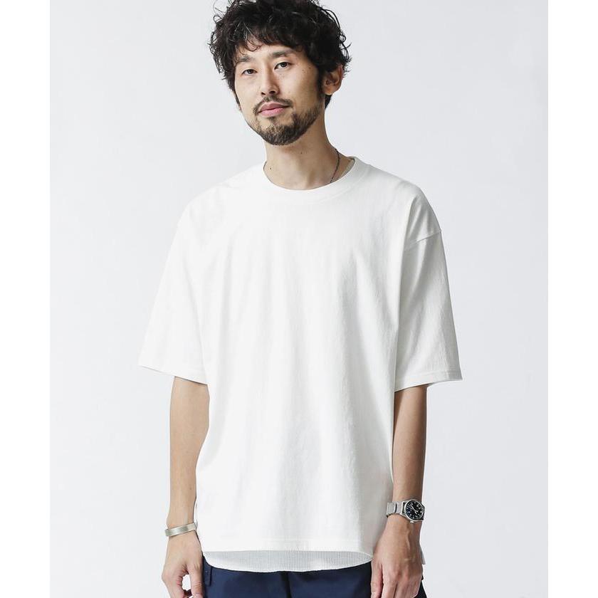 ナノ ユニバース レイヤードtシャツ 半袖 Magaseek Paypayモール店 通販 Paypayモール