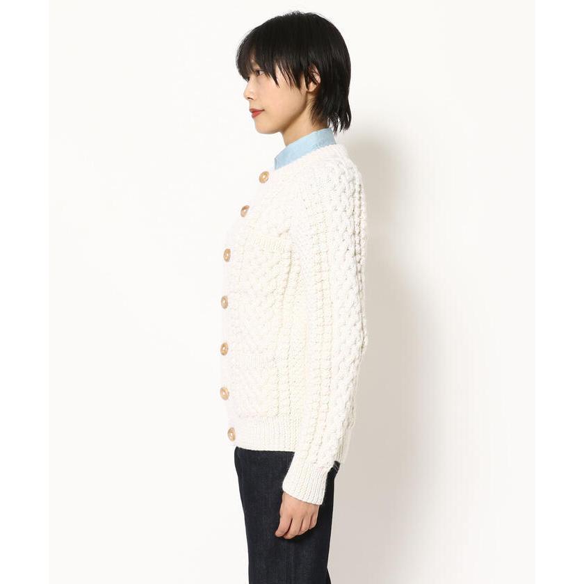 【美品】 【ビーバー】INVERALLAN / インバーアラン　4A GOLFER CDG 4POCKET　別注　 カーディガン 【3029099590】(16408円)