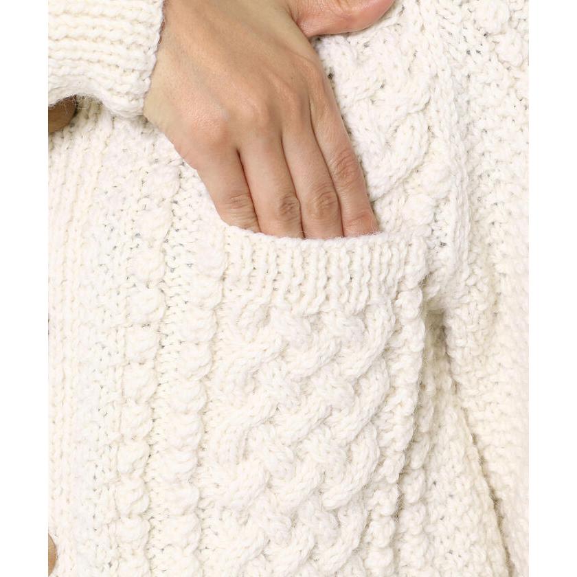 【美品】 【ビーバー】INVERALLAN / インバーアラン　4A GOLFER CDG 4POCKET　別注　 カーディガン 【3029099590】(16408円)