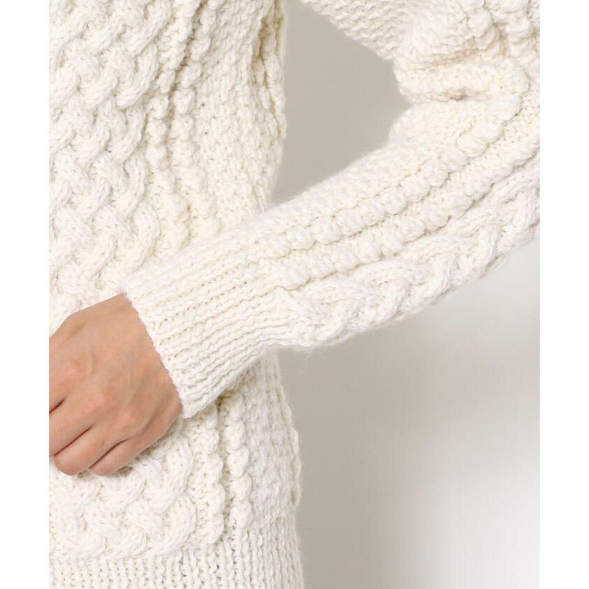 【美品】 【ビーバー】INVERALLAN / インバーアラン　4A GOLFER CDG 4POCKET　別注　 カーディガン 【3029099590】(16408円)