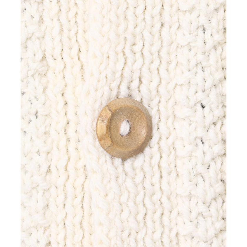 【美品】 【ビーバー】INVERALLAN / インバーアラン　4A GOLFER CDG 4POCKET　別注　 カーディガン 【3029099590】(16408円)