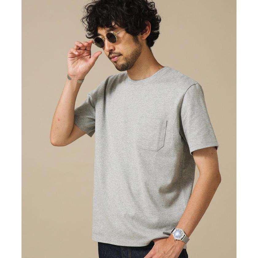 ナノ ユニバース 汗染み防止 Anti Soaked ヘビークルーネックｔシャツ Magaseek Paypayモール店 通販 Paypayモール