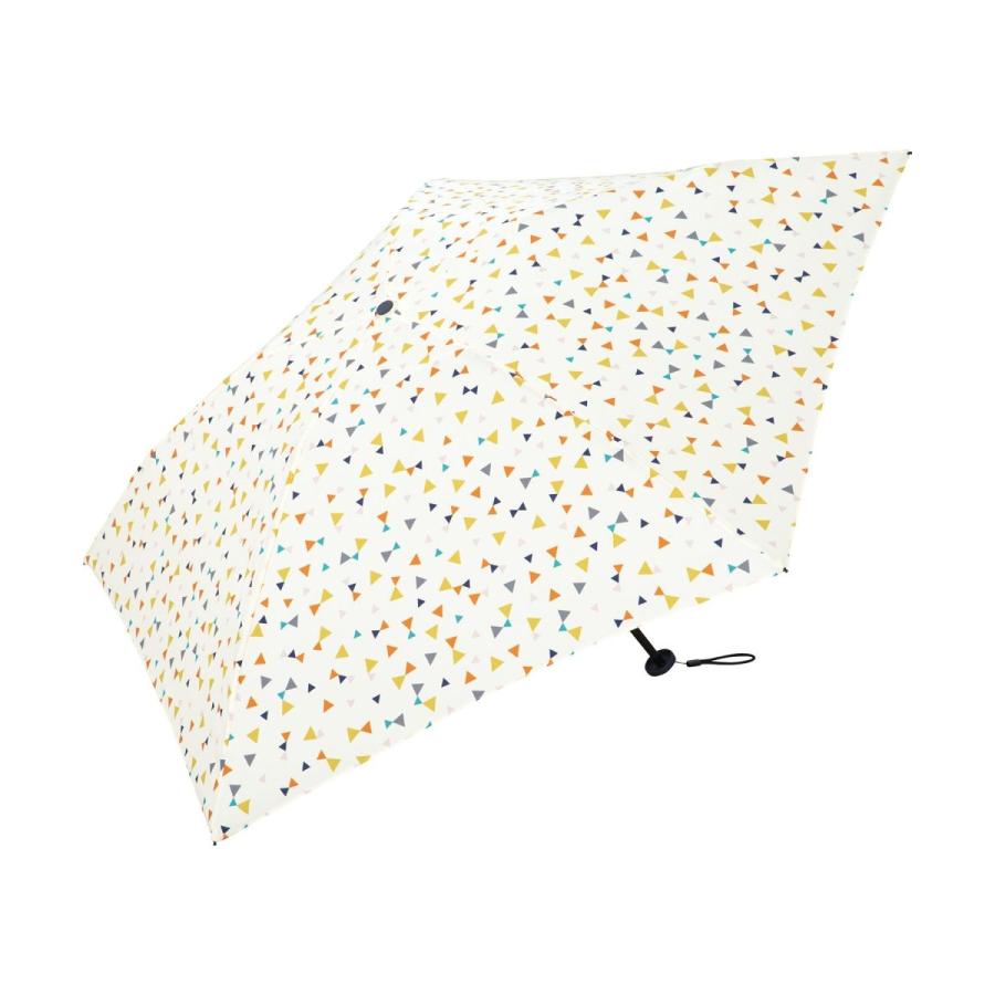 雨傘 [Air−Light] エアライトアンブレラ さんかく ミニ 50cm 超軽量 レディース 折りたたみ傘
