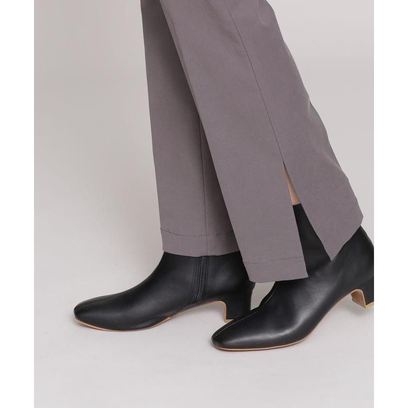 ナノ ユニバース フェイクレザープレーンショートブーツ Magaseek Paypayモール店 通販 Paypayモール