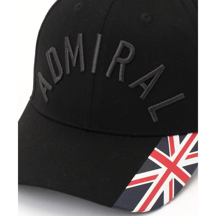 ニコルクラブフォーメン】Admiral（アドミラル）別注キャップ