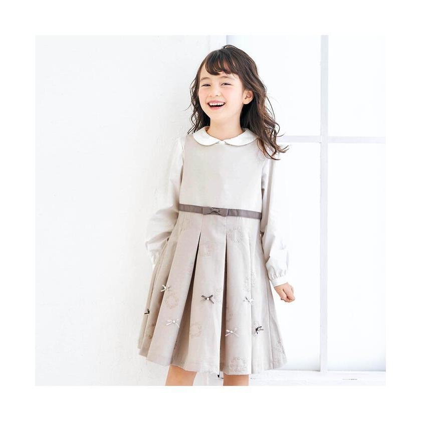 アプレレクール】フォーマルジャンパースカート : 504143414  