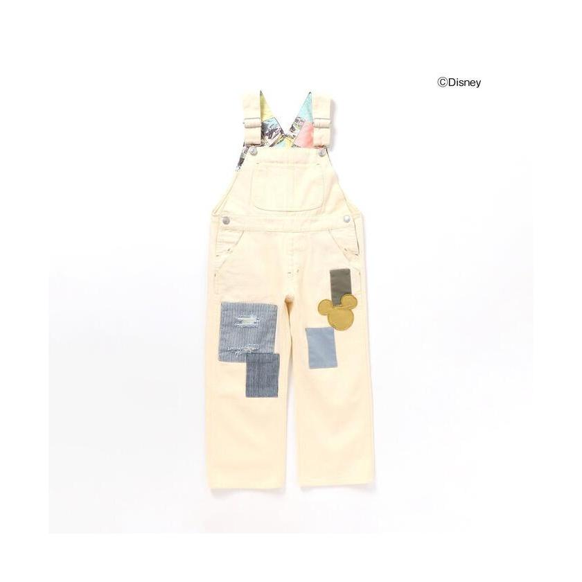 ブリーズ ディズニーキャラクターサロペット オーバーオール サイズ 100 Www Mantraman Com Mx