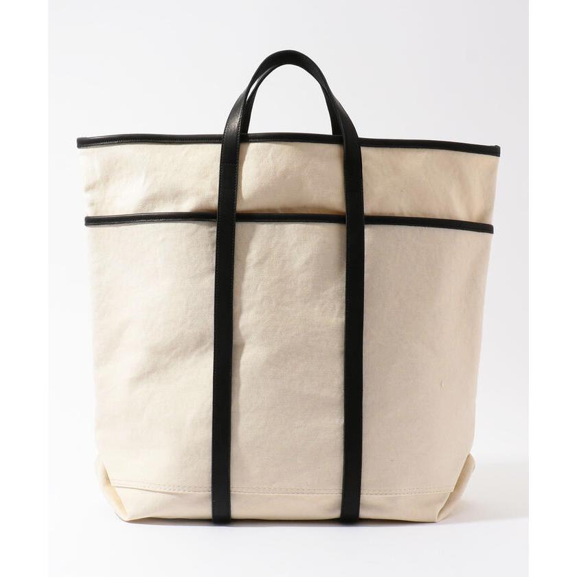 41 割引芸能人愛用 Tomorrowland Goods 別注 Amiacalva Tomorrowland キャンバストート バッグ メンズファッション ファッション Johndunnautosales Com