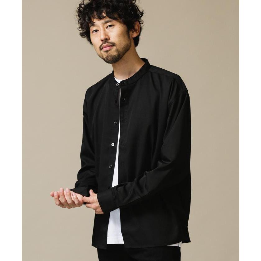 ナノ ユニバース エントリーワイドバンドカラーシャツ Magaseek Paypayモール店 通販 Paypayモール