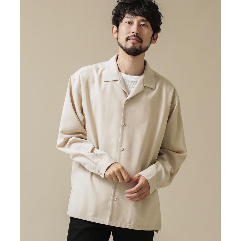 ナノ ユニバース ドロップビッグシャツ 長袖 Magaseek Paypayモール店 通販 Paypayモール