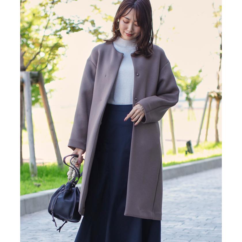 ナノ ユニバース ノーカラーダンボールコート Magaseek Paypayモール店 通販 Paypayモール