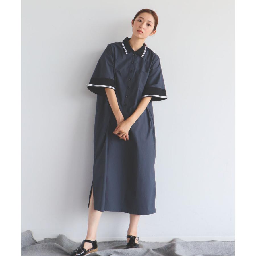 ラシュッド Mirepoix ポロシャツ オーバーワンピース Magaseek Paypayモール店 通販 Paypayモール