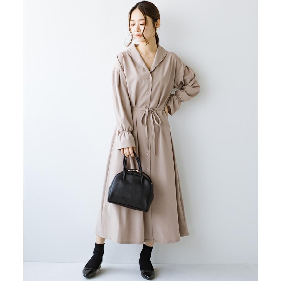 ハコ 羽織っても１枚でも便利 お仕事だってかわいくテンション上げていきたいご機嫌ワンピース Magaseek Paypayモール店 通販 Paypayモール