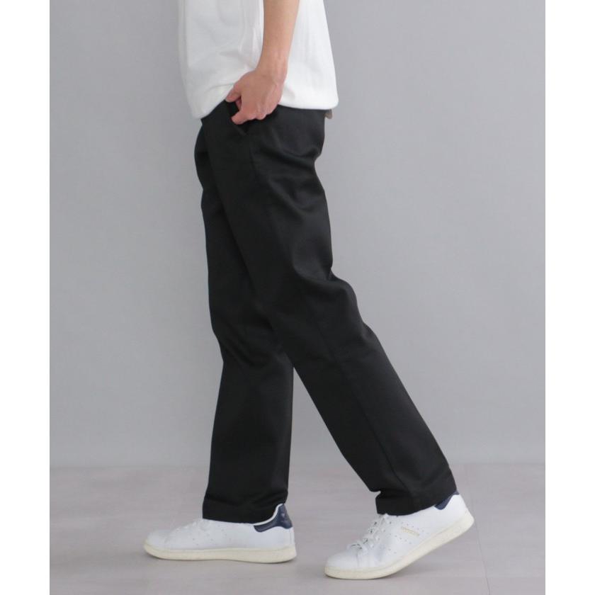Dickies ships別注 テーパード ワーク チノパンツ Mサイズ SHIPS別注】Dickies: テーパード ワーク チノパンツ｜ SHIPS