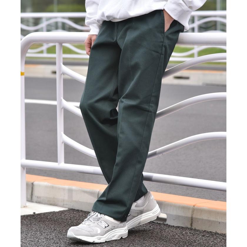 Dickies×SHIPS別注 テーパード ワーク チノパンツ SHIPS別注】Dickies: テーパード ワーク チノパンツ｜ SHIPS
