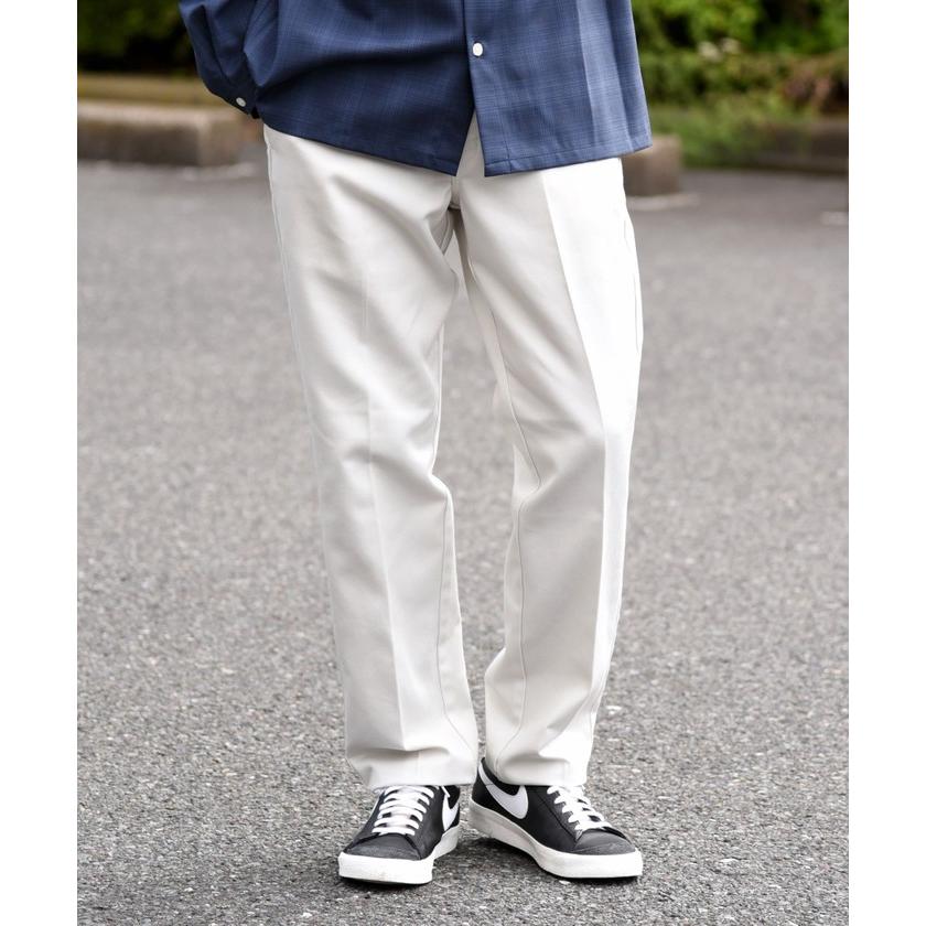 SHIPS 【シップス メン】【SHIPS別注】Dickies: テーパード