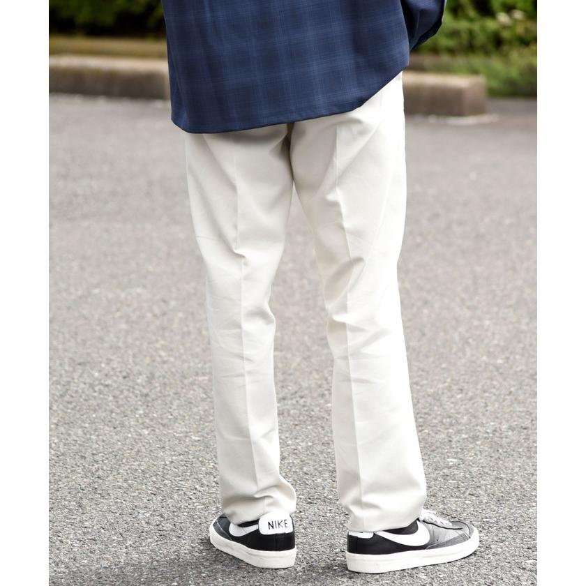 【新品未使用】SHIPS別注 Dickies テーパード　ワーク　チノパン SHIPS 【シップス メン】【SHIPS別注】Dickies: テーパード