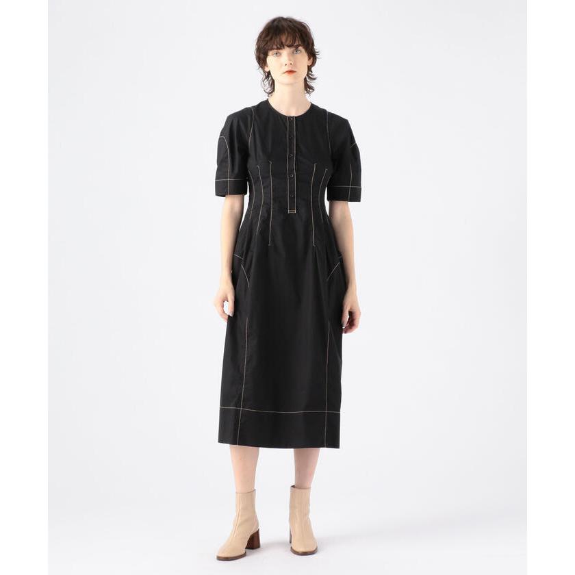 買取 沖縄 Tomorrowland Buying Wear Lee Mathews Nerissa コクーンワンピース アウトレット卸売 Amandolawnsvctemecula Com