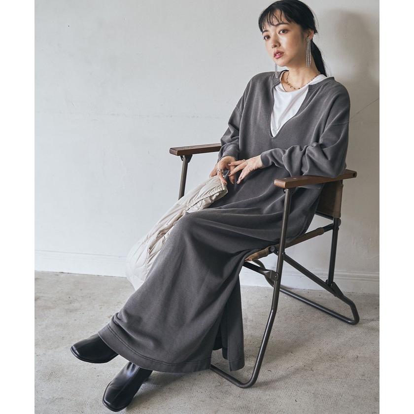 コーエン ピグメント裏毛スウェットワンピース Magaseek Paypayモール店 通販 Paypayモール