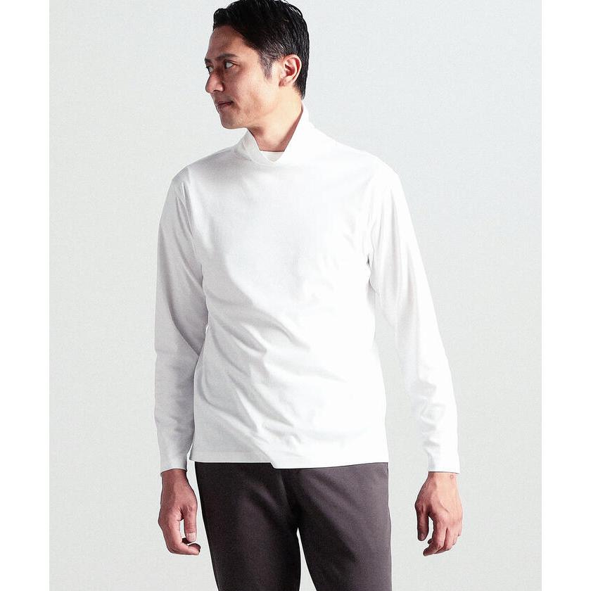 42 割引玄関先迄納品 Tomorrowland Mens コットンジャージー タートルネックカットソー Tシャツ カットソー メンズファッション ファッション Baltic Jewelry Com