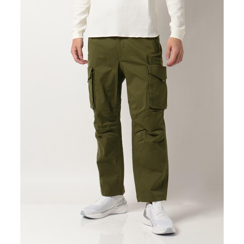 ボトムス ロンジェビティカーゴパンツ 通販 Paypayモール Magaseek Paypayモール店 ポリウレタ