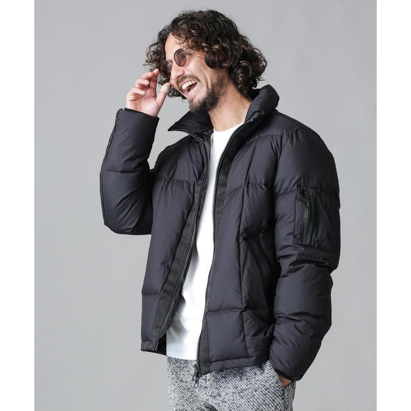 ナノ ユニバース 西川ダウン R Shield A1 Alpha Magaseek Paypayモール店 通販 Paypayモール