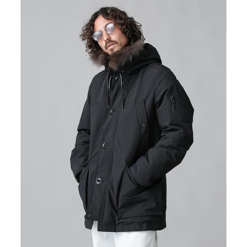 ナノ ユニバース 西川ダウン R Hybrid アークティックダウン Magaseek Paypayモール店 通販 Paypayモール