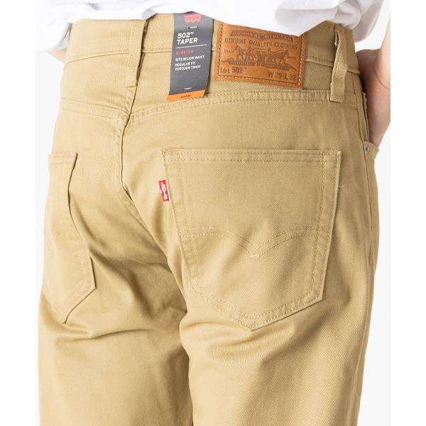 ペットボト リーバイス カラーパンツ チノパン ベージュ Magaseek Paypayモール店 通販 Paypayモール 502 Warm