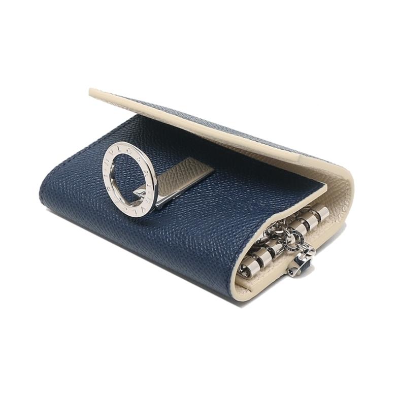定番大特価 ブルガリ Bvlgari Magaseek Paypayモール店 通販 Paypayモール キーケース ブルガリクリップ ネイビー レディース メンズ 新作超激得 Chinatown Pcdc Org
