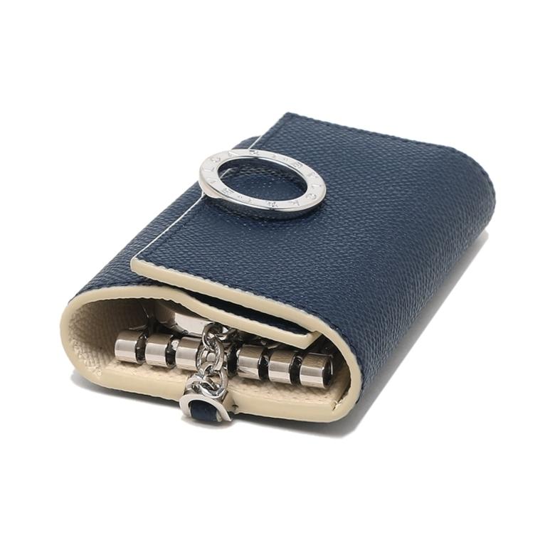 定番大特価 ブルガリ Bvlgari Magaseek Paypayモール店 通販 Paypayモール キーケース ブルガリクリップ ネイビー レディース メンズ 新作超激得 Chinatown Pcdc Org
