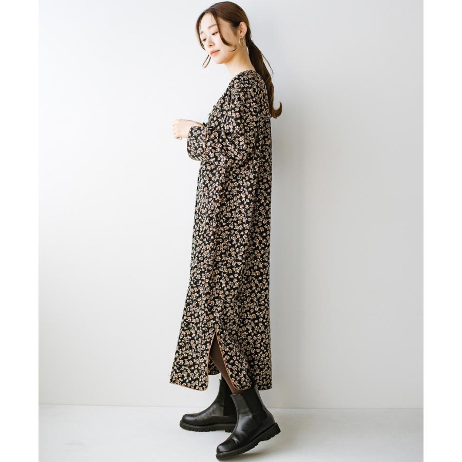 のところは これさえあればパッと着映えて気分も上がる 重ね着にも便利なカフタン風ワンピース 通販 Paypayモール Magaseek Paypayモール店 なります