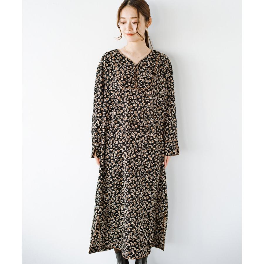 のところは これさえあればパッと着映えて気分も上がる 重ね着にも便利なカフタン風ワンピース 通販 Paypayモール Magaseek Paypayモール店 なります