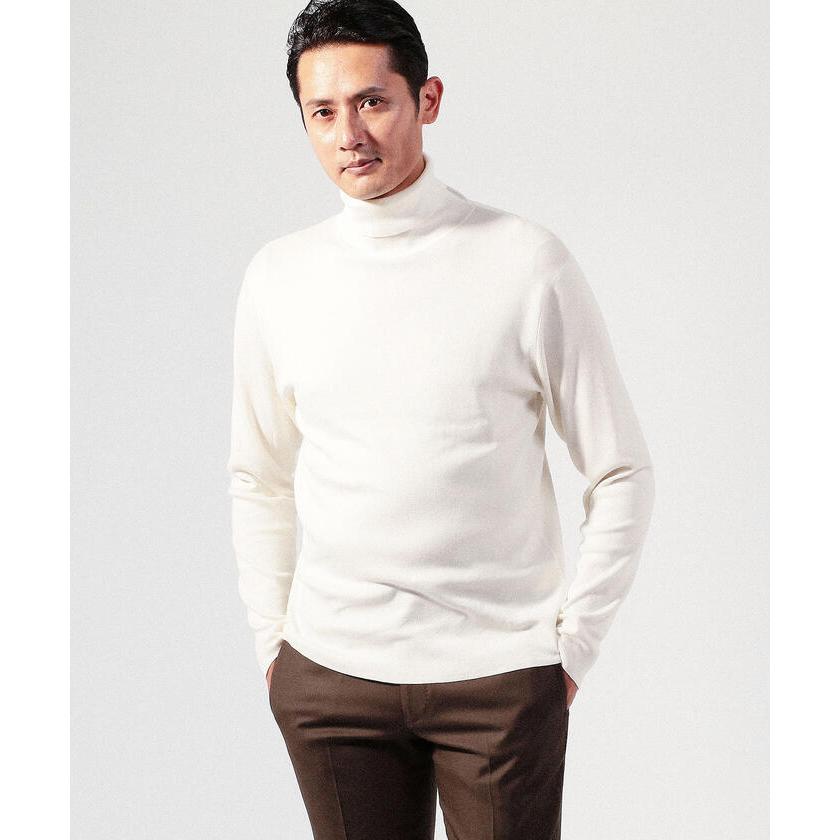 42 割引売り切れ必至 Tomorrowland Mens シーアイランドコットン タートルネック トップス メンズファッション ファッション Solcaloja Med Ec