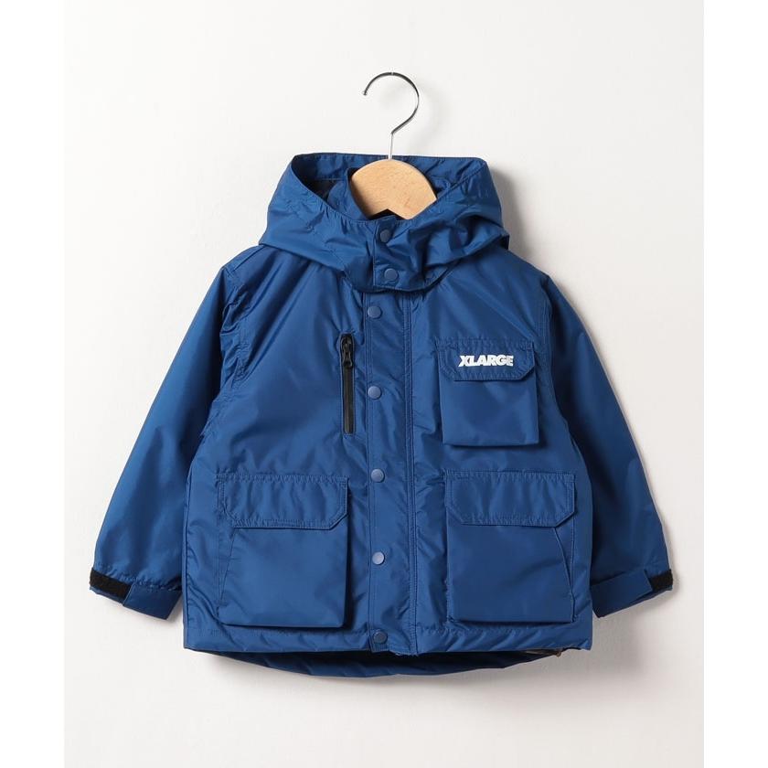 エクストララージ キッズ】3WAYマウンテンパーカー MAGASEEK PayPay