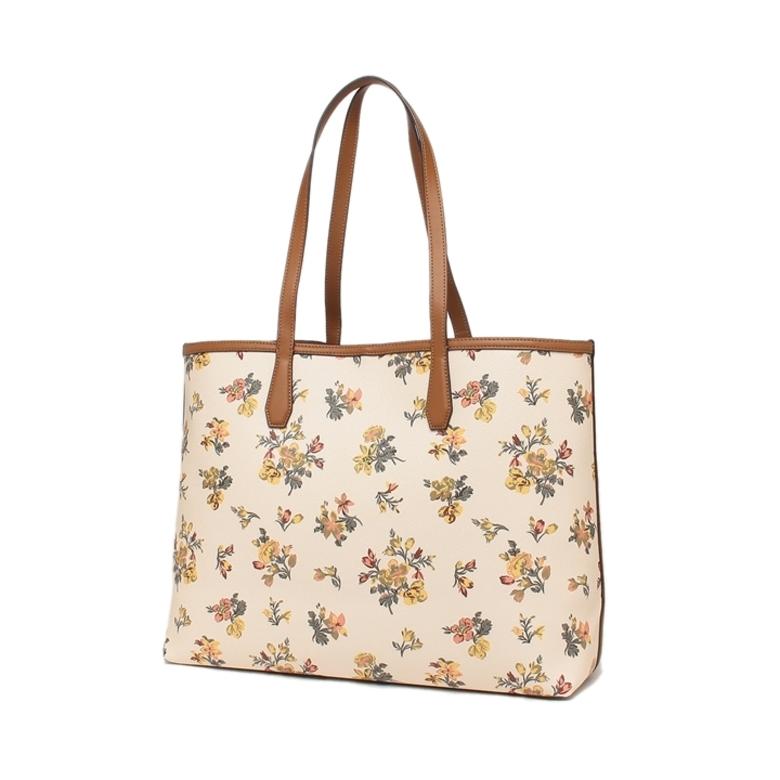 お買い得 トリーバーチ トリーバーチ アウトレット トートバッグ 花柄 ブラウン マルチ レディース Tory Burch 117 バッグ レディースファッション ファッション 30 278 Www Jesuitnola Org