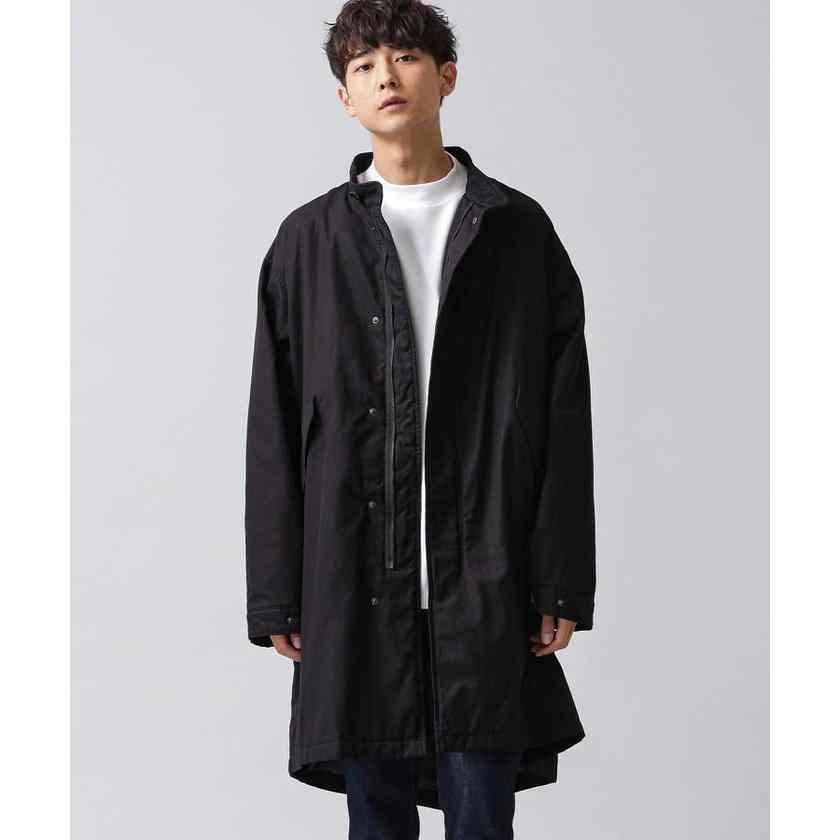 ナノ ユニバース Thindownモッズコート Magaseek Paypayモール店 通販 Paypayモール