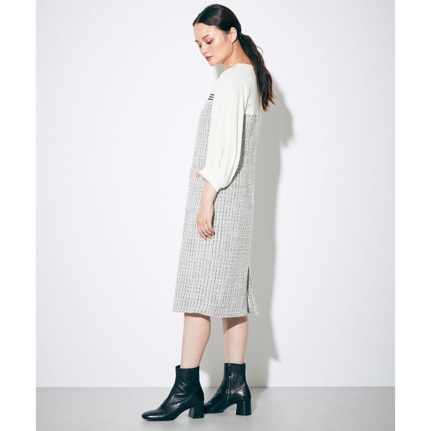 GRACE CONTINENTAL 【グレースコンチネンタル】ジャージ切替 GRACE CONTINENTAL 【グレースコンチネンタル】ジャージ切替